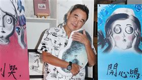 陳昇「麗春‧切諾比」新書發布。（記者邱榮吉/攝影）