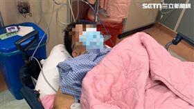 鍾姓嫌犯,高雄,襲警,精神不穩　翻攝畫面