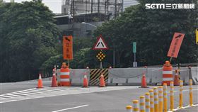 中正橋。（圖／記者陳韋帆攝影）