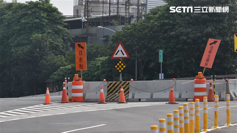 獨／永和人注意！這裡21天7起車禍