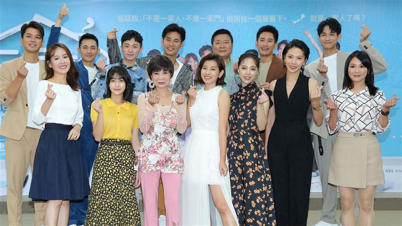 楊子儀遭女星拿包砸頭　劇組見血嚇壞