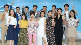 楊子儀遭女星拿包砸頭　劇組見血嚇壞