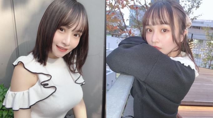 最兇蘿莉彎腰洩雪乳　火爆泳裝網嗨翻