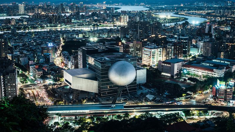 打開台北線上開抽！兩天限定免費參觀