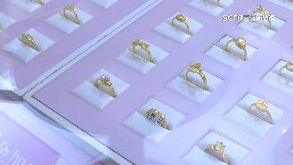 保值「金條」超夯　衝銷量榜第一名