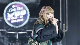 卡莉怪妞。（圖／ASOBISYSTEM 提供）