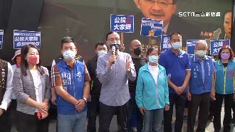 國民黨內矛盾　四項公投疑似方向不一