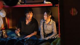 《濁水漂流》李麗珍、吳鎮宇。（圖／滿滿額娛樂提供）