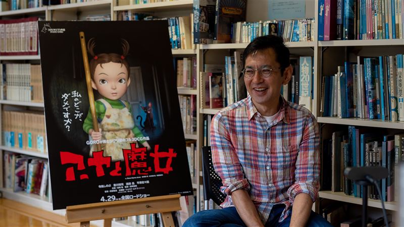 宮崎駿罕見不插手！兒子曝超真實原因