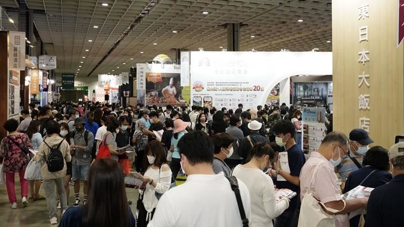 千元有找！國際旅展「餐券」懶人包