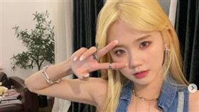 井川里予（圖／翻攝自井川里予IG）