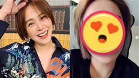 黃小柔施打完第二劑疫苗後，隔天發現膚質變超好，發文向網友炫耀。（圖／翻攝自黃小柔IG）