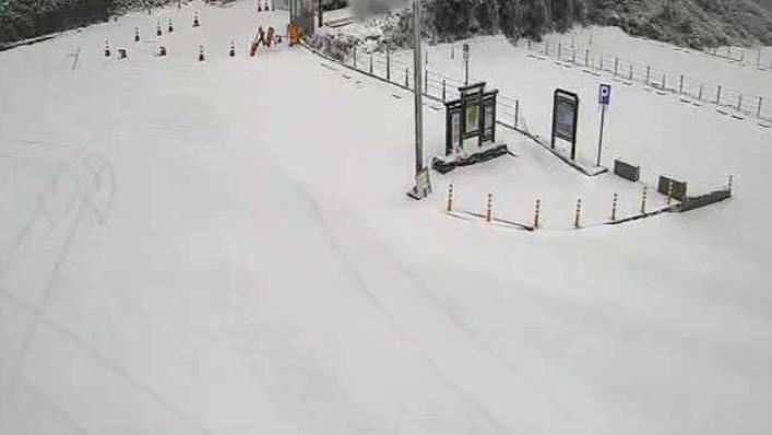 急凍五天！低溫探13度　初雪機率曝