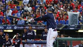 ▲世界棒球12強賽鈴木誠也日本隊王宗豪。（圖／記者林聖凱攝影）