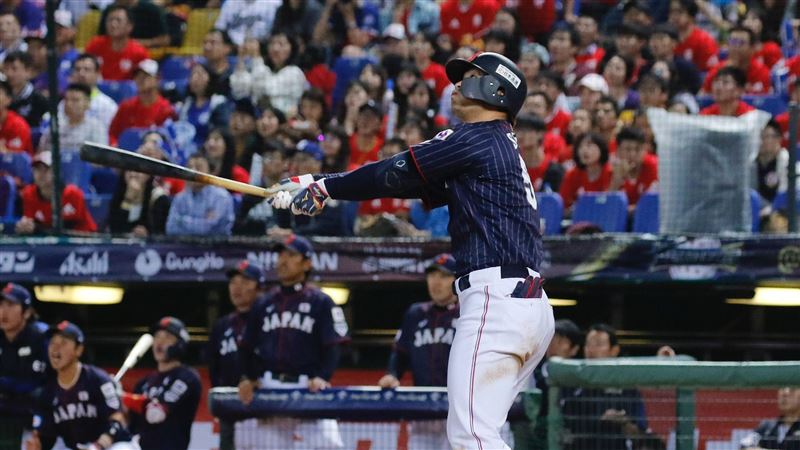 12強賽MVP　鈴木誠也競標大聯盟
