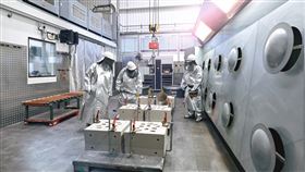 ▲保時捷專屬的鑄造廠。（圖／Porsche提供）