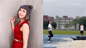 黃沐妍 陳勢安IG