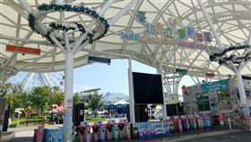 台北捷運、兒童新樂園、小巨蛋冰上樂園。（圖／北捷提供）