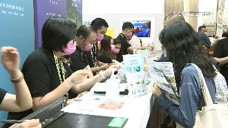 旅展報復性消費　千萬刷手瘋買餐券