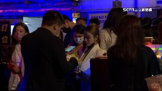 封半年復工　信義區夜店首日湧4百人