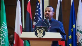 衣索比亞總理阿邁德 圖翻攝自Office of the Prime Minister-Ethiopia臉書