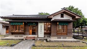 誠品進駐基隆百年古蹟，打造日式老宅書店。（圖／業者提供）