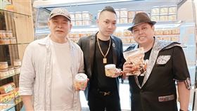 澎恰恰,連千毅,直播,合體,和解