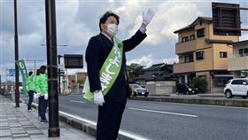 林芳正,はやし よしまさ,Hayashi Yoshimasa 圖/翻攝自林芳正推特