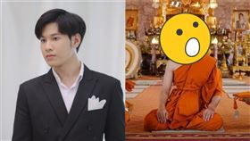 Singto。（圖／GagaOOLala提供）