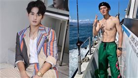 吳思賢。（圖／翻攝自吳思賢IG）