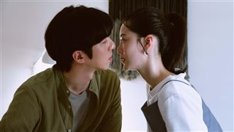 曾之喬接吻衝禁區　彩蛋嗨見國民男友