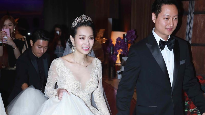 王思佳婚禮上被陰了？嘆：防不了的人