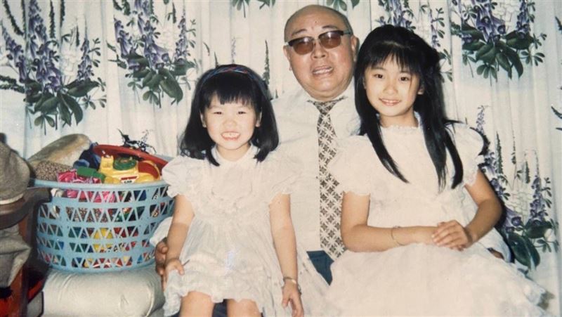 本土劇姐妹檔嫩照曝光　網驚從小仙女