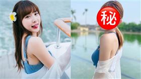 孟潔 Nina。（圖／翻攝自孟潔、Nina IG）