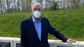 鮑爾,美國國務卿（圖／翻攝自鮑爾臉書）