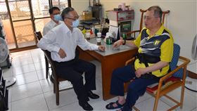 因公受傷,銓敘,慰問,警政署長