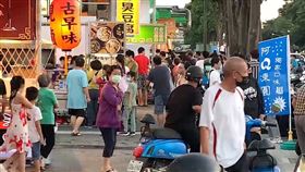 青年夜市,鳳山,高雄,回歸