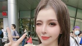 網紅陳香菱。(圖／陳香臉書)