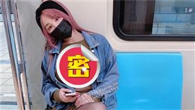 （圖／翻攝自泥泥學姐IG）