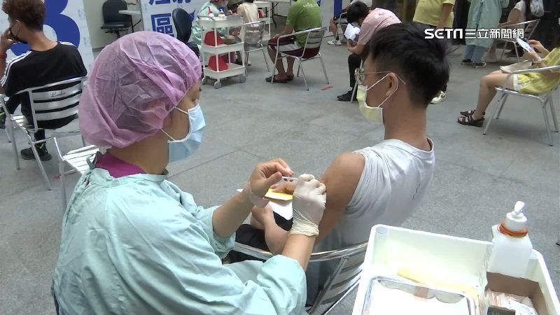 年底2劑覆蓋7成？現僅36%難達標