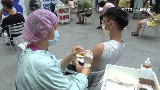 年底2劑覆蓋7成？現僅36%難達標