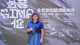 巴奈 金音獎 新世紀整合行銷提供