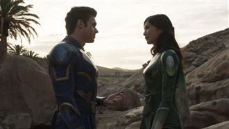 《永恆族》野戰肉搏　女星揭激戰真相