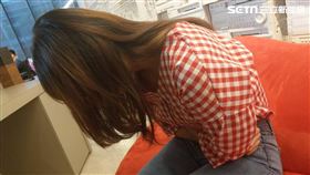 生理期,經痛,肚子痛,月經,MC,女性
▲（圖／李鴻典攝）