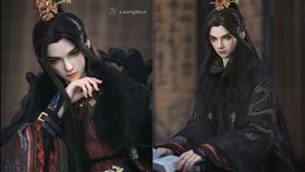 （圖／翻攝自龍魂人形社官方網站）