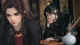 （圖／翻攝自龍魂人形社官方網站）