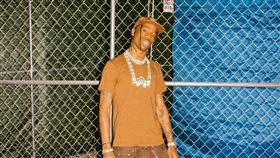 音樂祭粉絲暴動！8人死亡「最小14歲」　知名歌手回應了（圖／翻攝自Travis Scott IG）