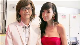 周慧敏和林隆璇（照片提供：寬宏藝術／福茂唱片）