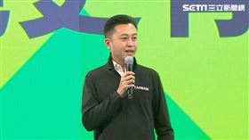 林智堅公投（圖／翻攝自民進黨直播）