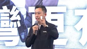 林智堅公投（圖／翻攝自民進黨直播）